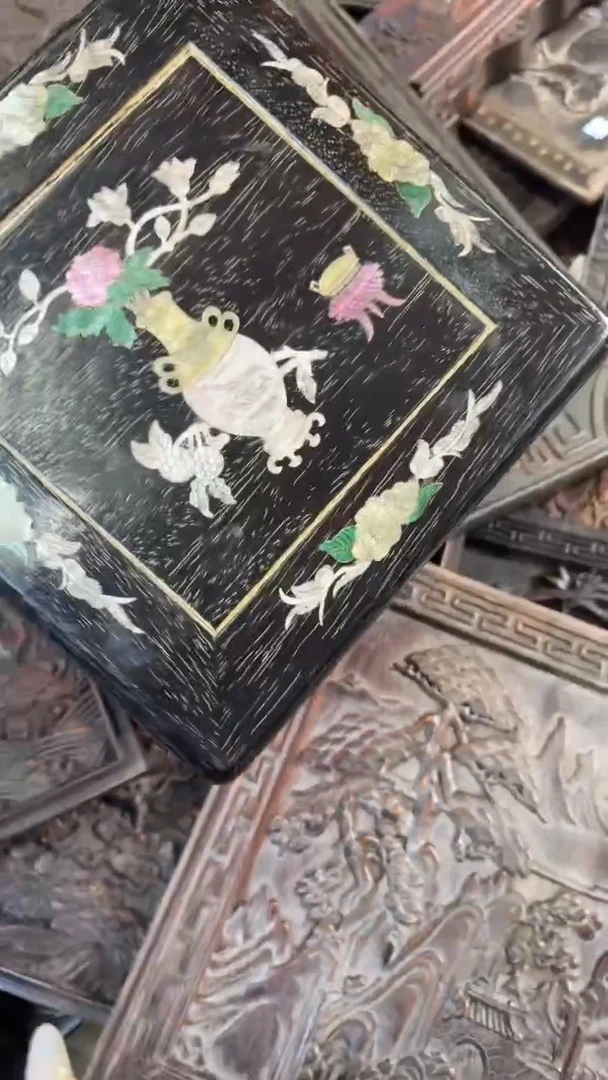 【闪购商品】木T069雕刻板链接以直播间为准