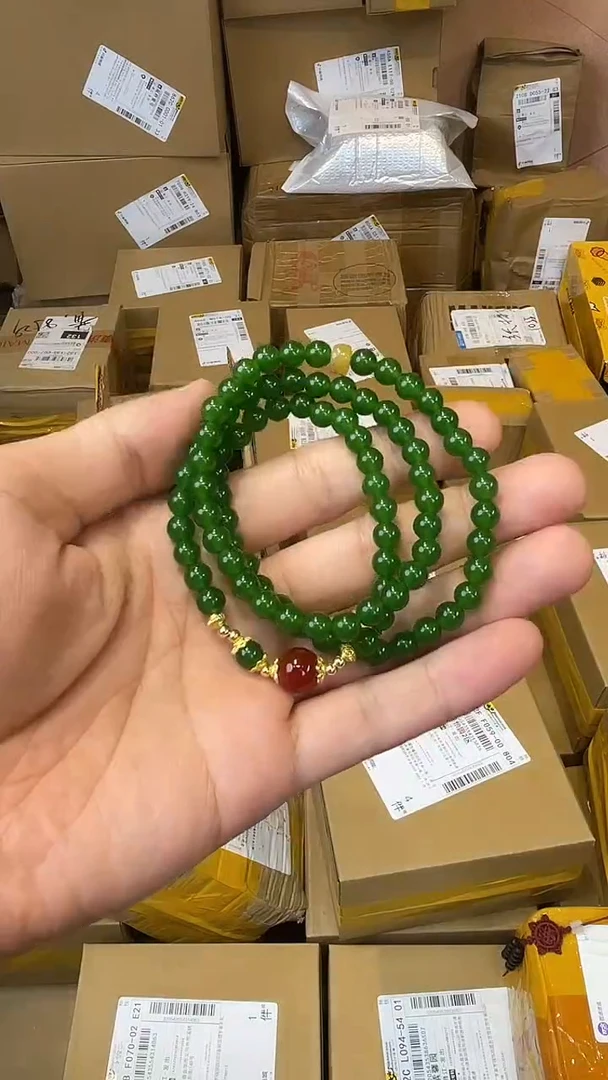 直播间精选手串一串