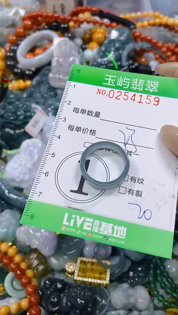 颈饰未镶嵌翡翠闪购0254159