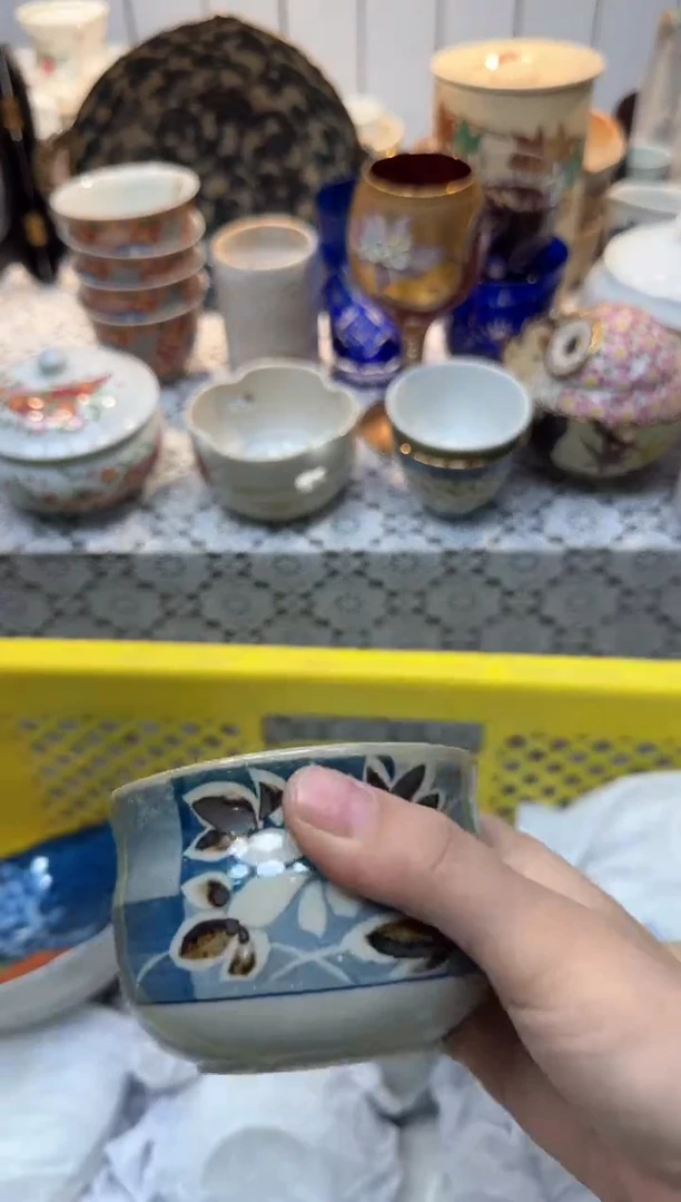 【闪购商品】421回流瓷器，默认微瑕，18包邮