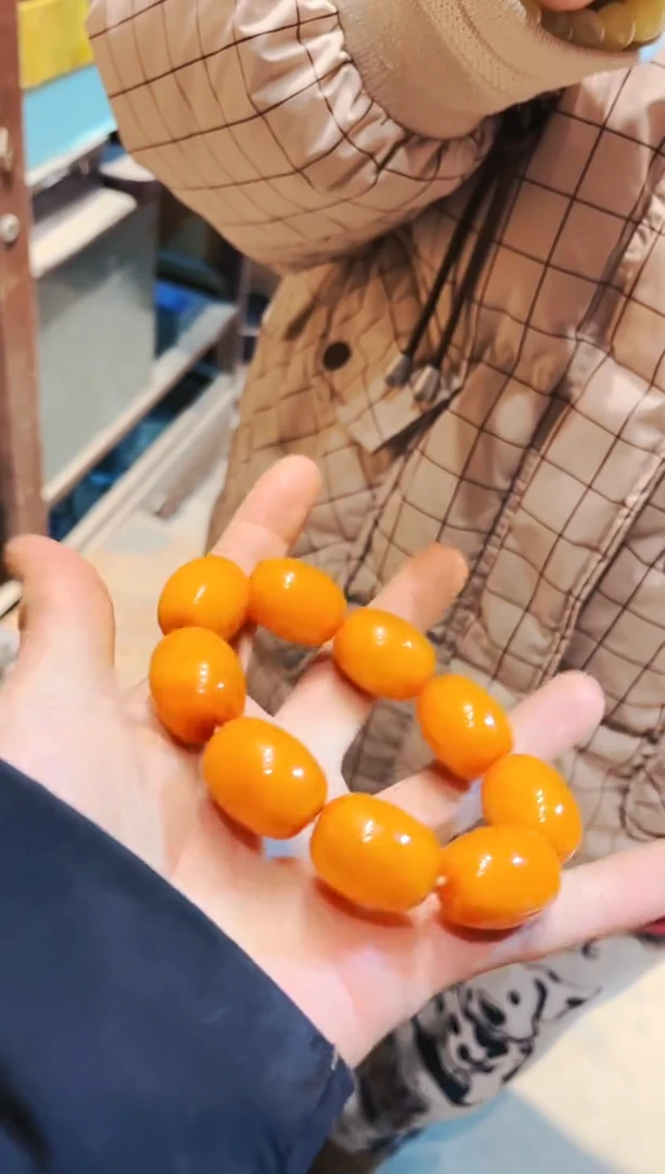 【闪购商品】蜜蜡颈饰未镶嵌七七精品专属链接4564563