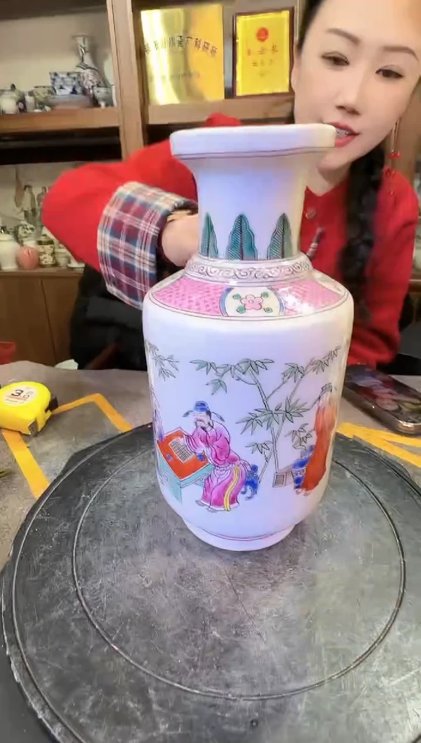 【闪购商品】其他L59景德镇制瓷器一件