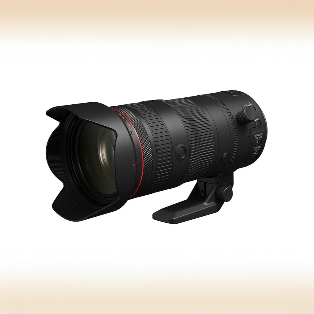 Canon/佳能 RF24-105mm F2.8 L IS USM Z大光圈变焦微单镜头