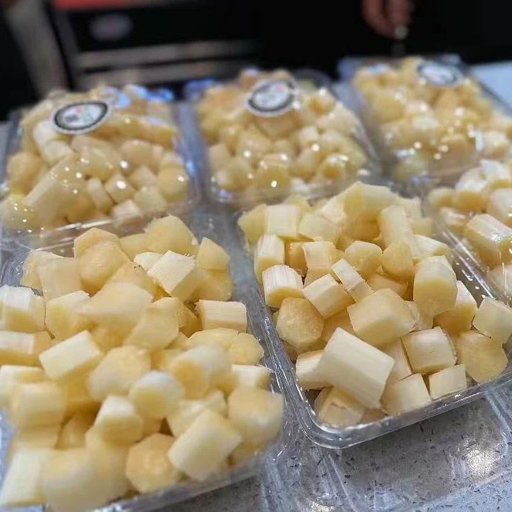 白玉甘蔗