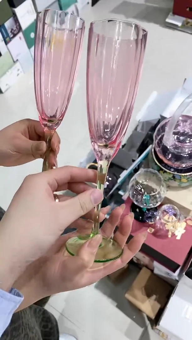 【闪购商品】X266酒杯2只