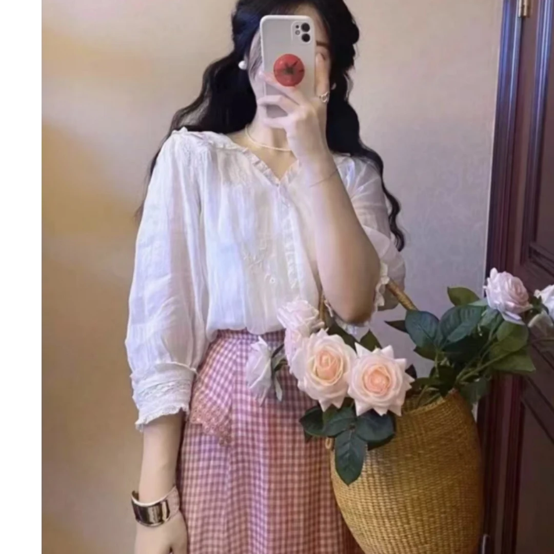 直播间为准+孤品新款+麦苗服饰