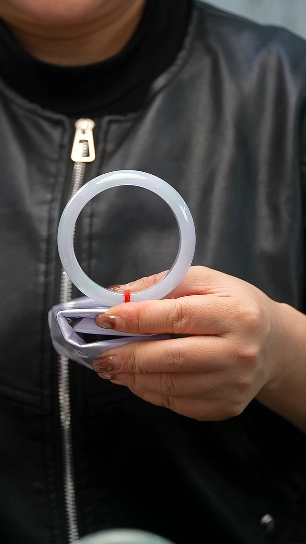 未镶嵌手镯翡翠27号