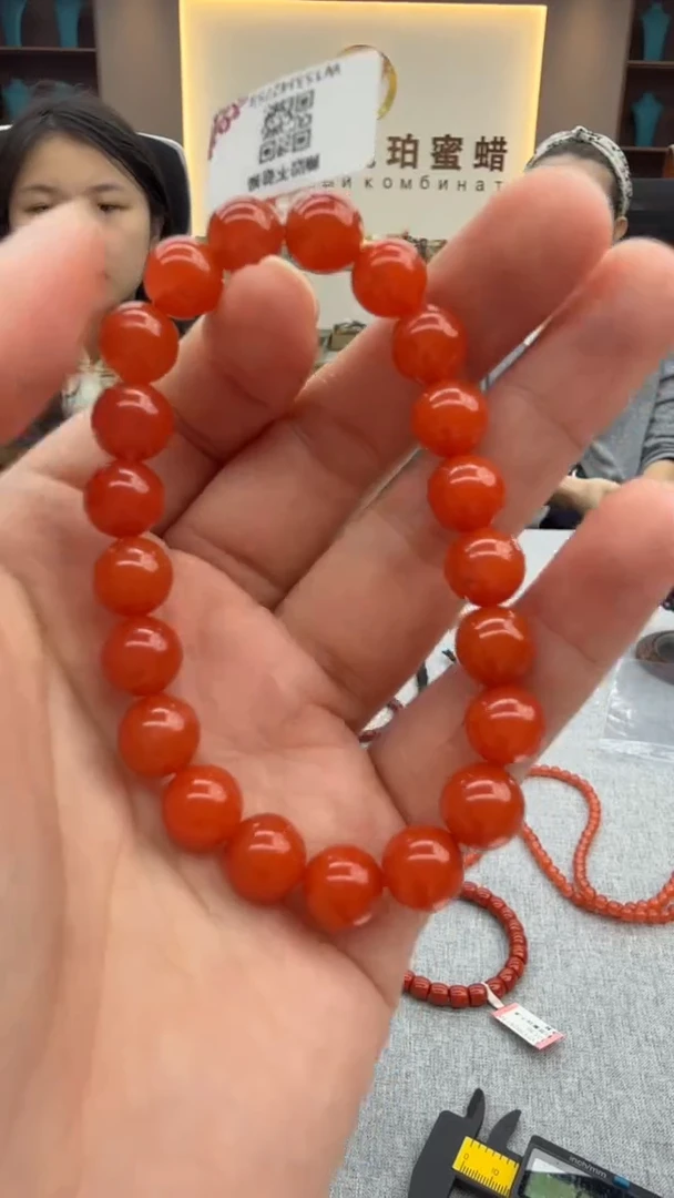 未镶嵌手链南红玛瑙300秒拍号 假一罚三