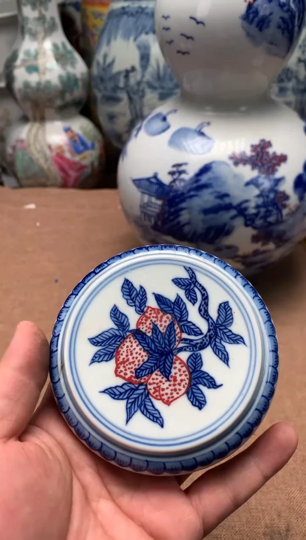 摆件旧藏瓷器旧藏瓷器