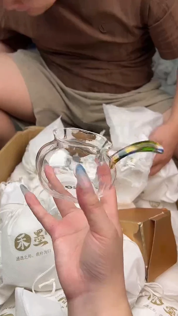 禾墨 清妍茶海迷蓝