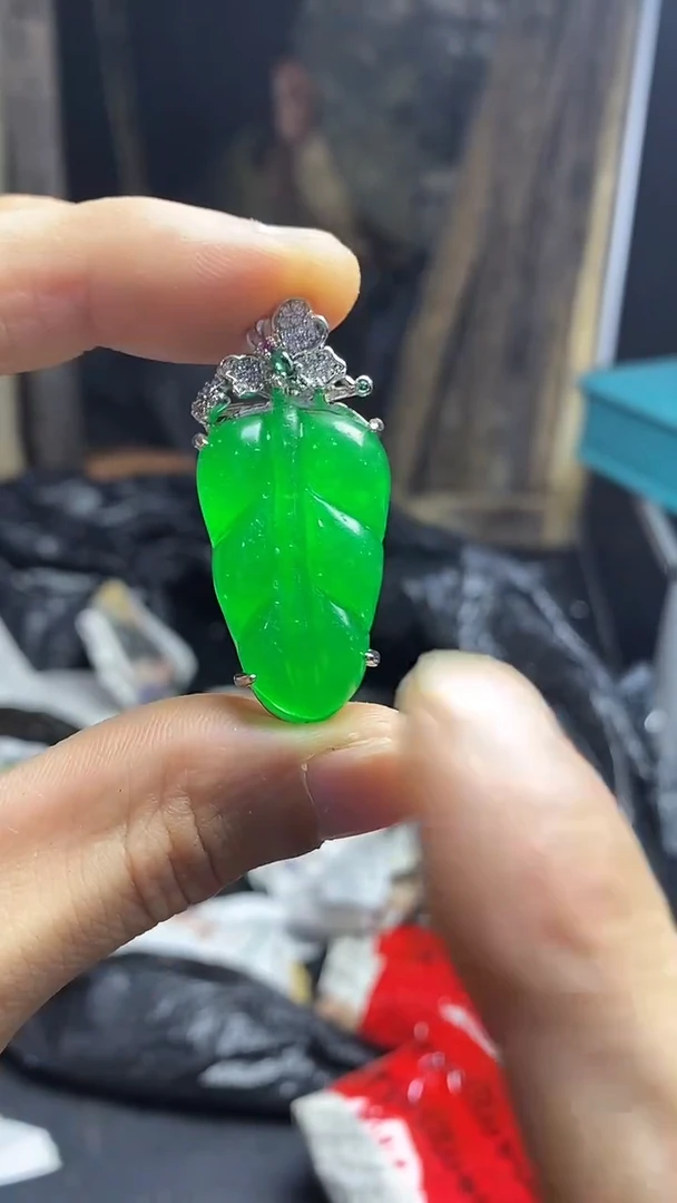 满色吊坠 所见即所得！