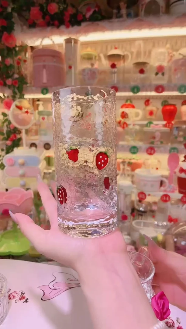 其他品质好发货快放心拍！草莓直饮杯