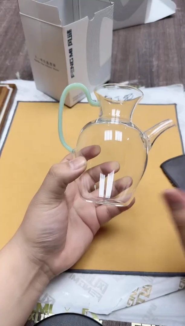 【闪购商品】其他风谜畅语茶器浅玉色