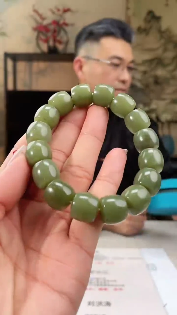 【闪购商品】定制和田玉多样性发货拍一发一