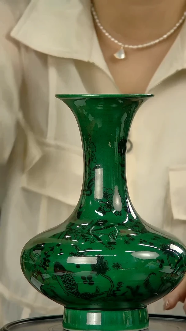 摆件L195中国景德镇陶瓷精选