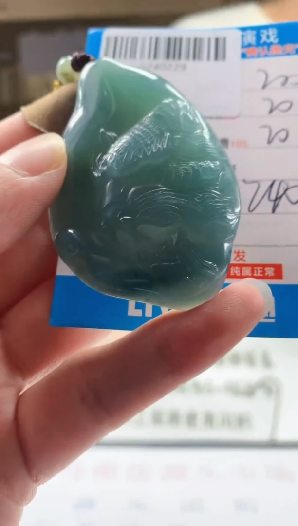 未镶嵌定制翡翠天然翡翠A货拍一发一