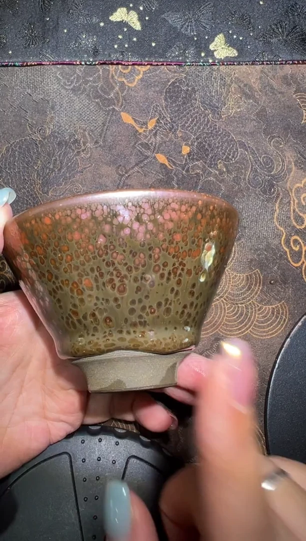 建窑建盏李振贵精品分享27