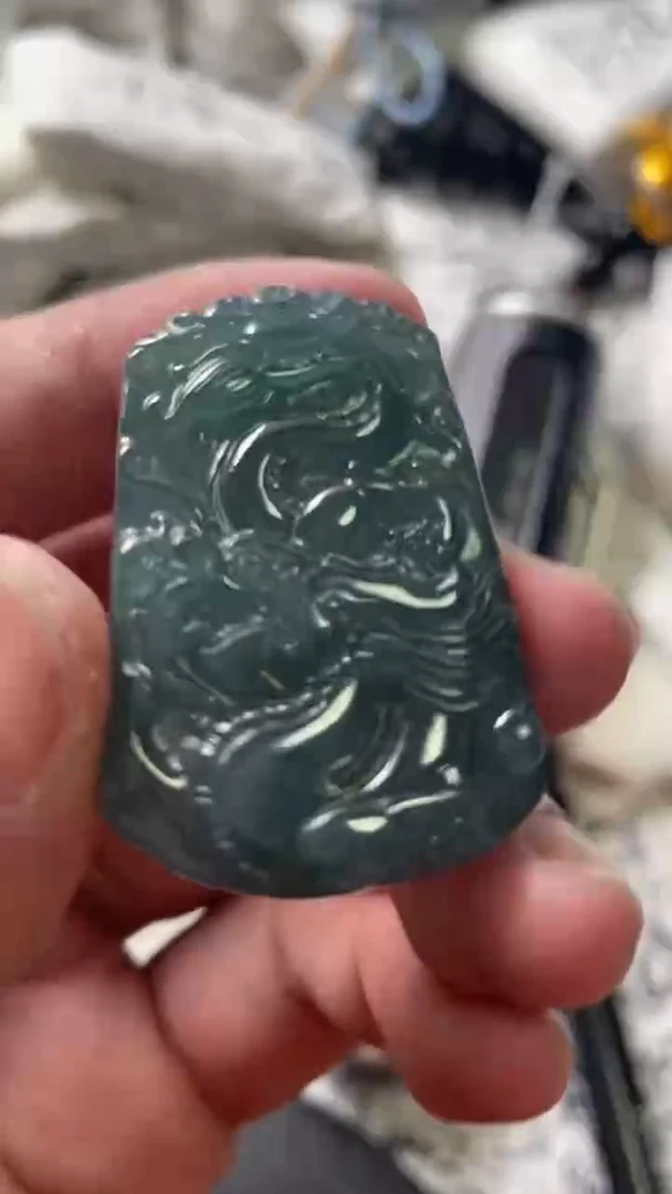 颈饰未镶嵌翡翠888
