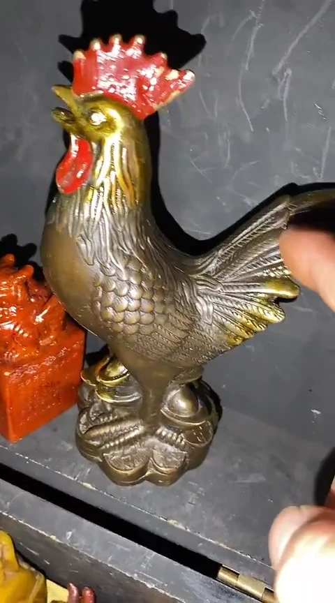 摆件一个【绍文甄选】