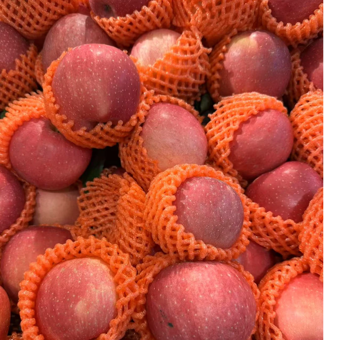 【凑单必拍】洛川苹果一斤装甘肃省