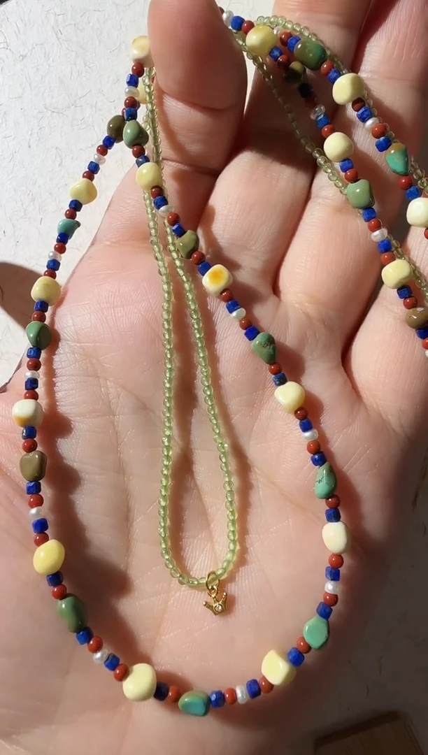 【闪购商品】蜜蜡项链未镶嵌蜜蜡项链