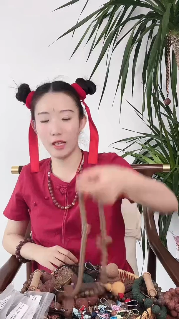 桂花香方54 籽脖挂一个