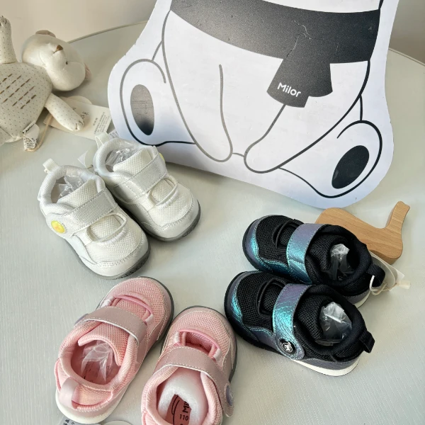 【4911】米乐熊 学步鞋