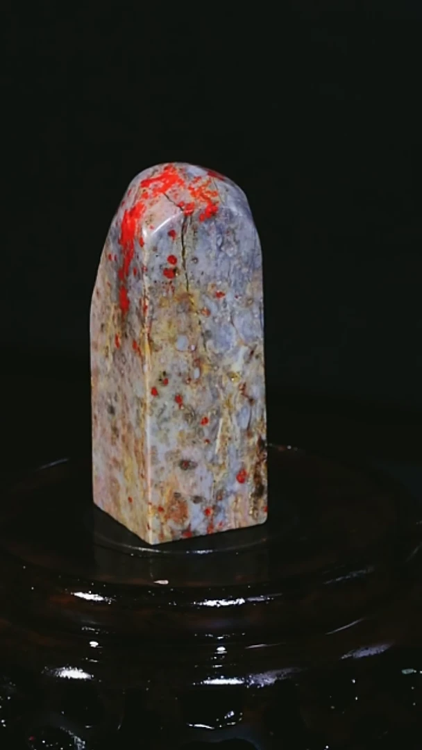 【闪购商品】昌化石昌化鸡血石