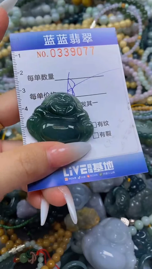 颈饰未镶嵌翡翠闪购0339077