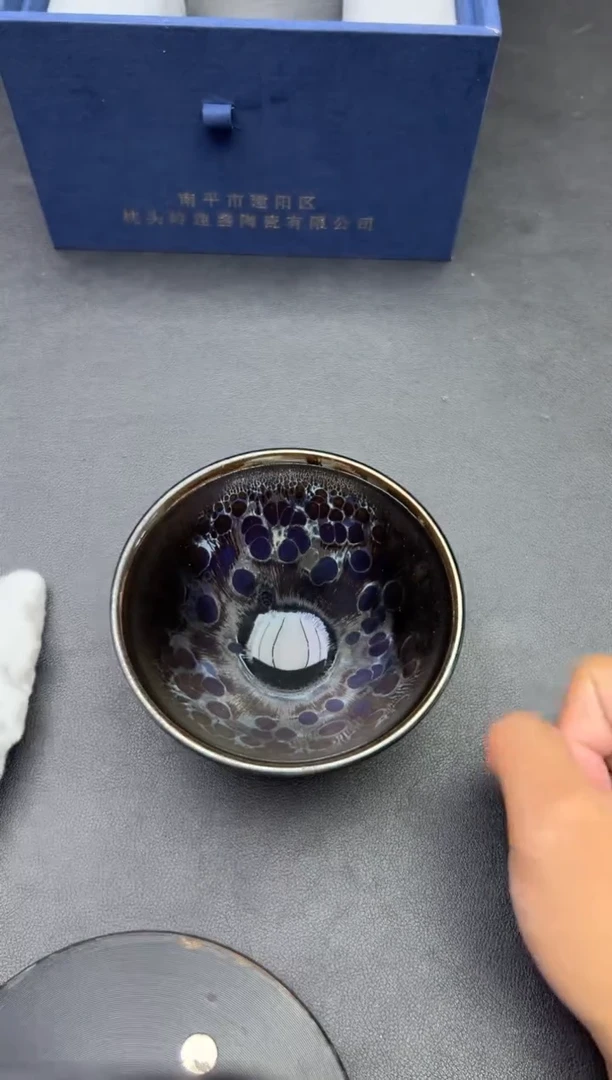 茶盏徐长和老师作品86