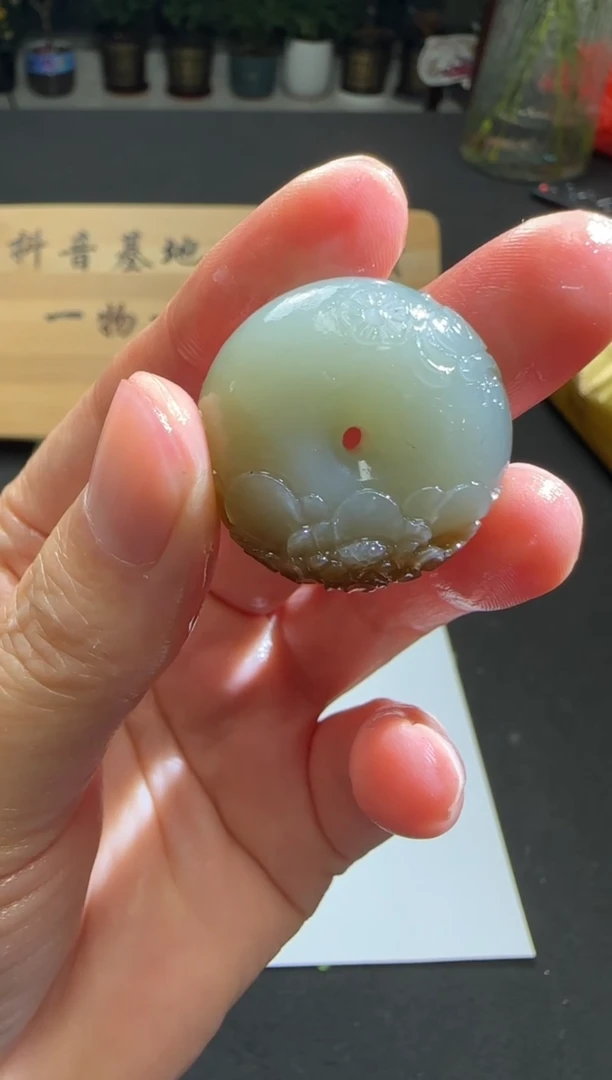定制和田玉00005643