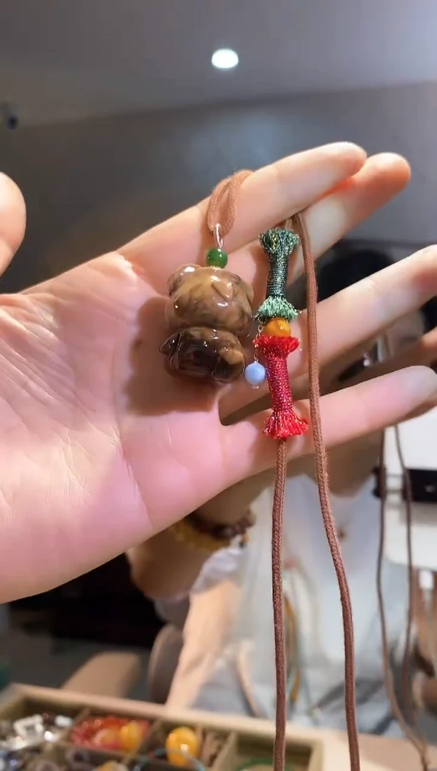 裸石琥珀未镶嵌天然琥珀蜜蜡首饰