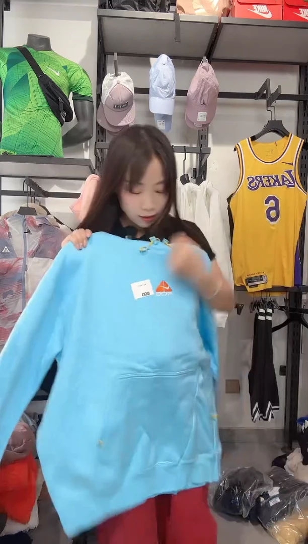 1675  编码 瑕疵款直播间过款为准 尺码