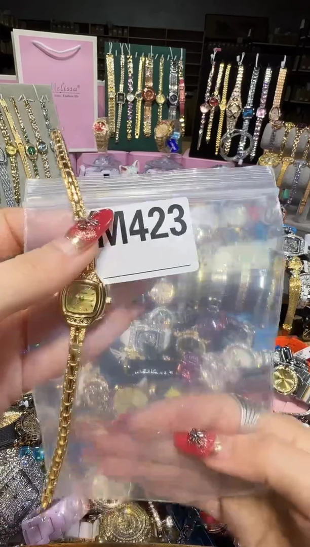 石英机芯不锈钢不锈钢直播定闪专用