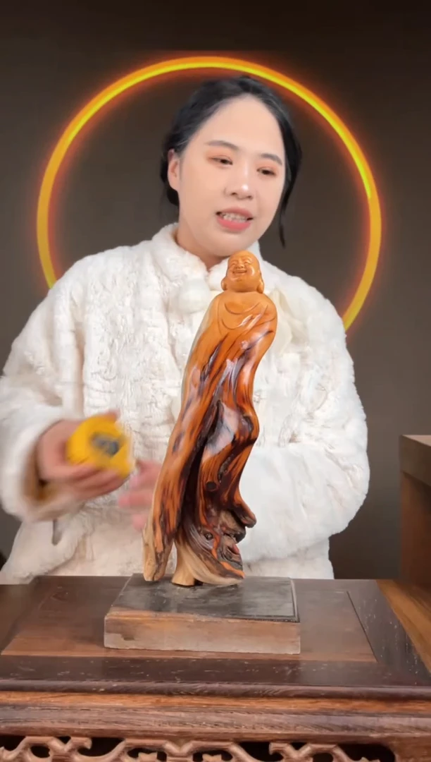 【闪购商品】柏木（崖柏）手工摆件,先抢先得!