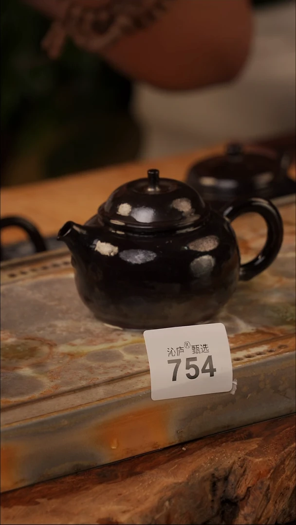陶荣全手工全柴烧