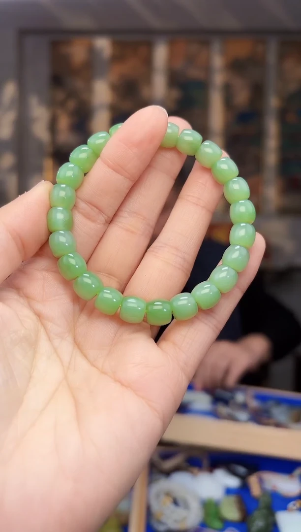 【闪购商品】和田玉颈饰未镶嵌拍一发一