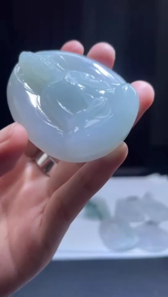 未镶嵌定制翡翠定制孤品