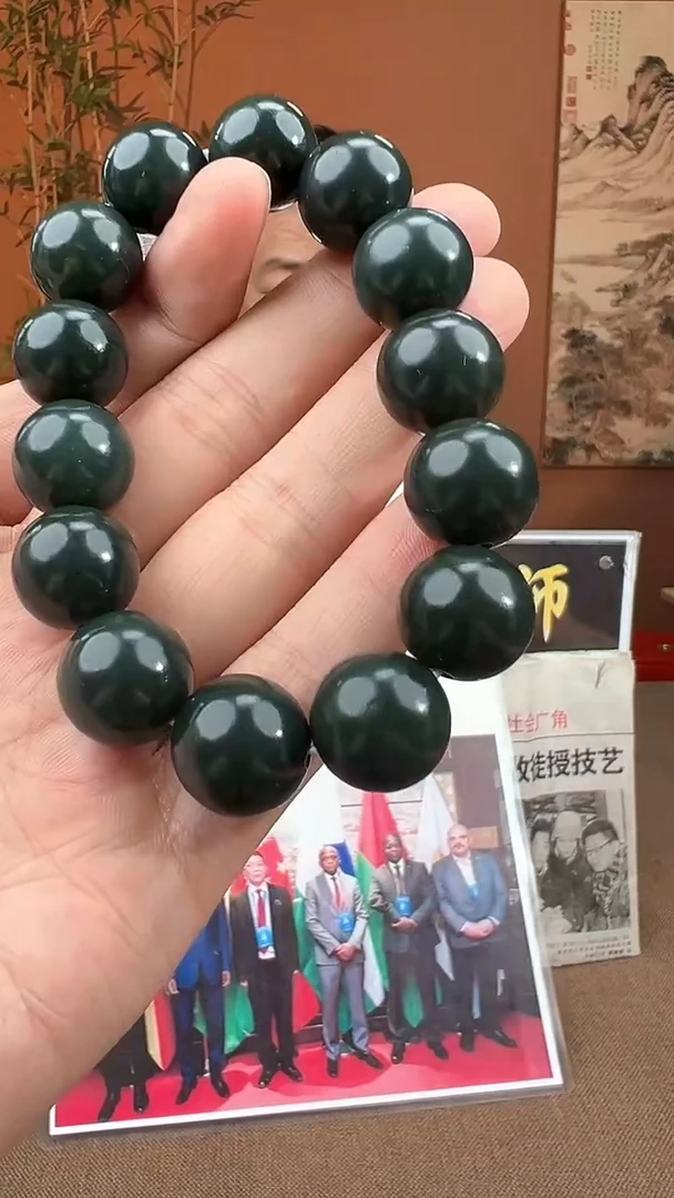 手串未镶嵌和田玉多样性发货拍一发一0275