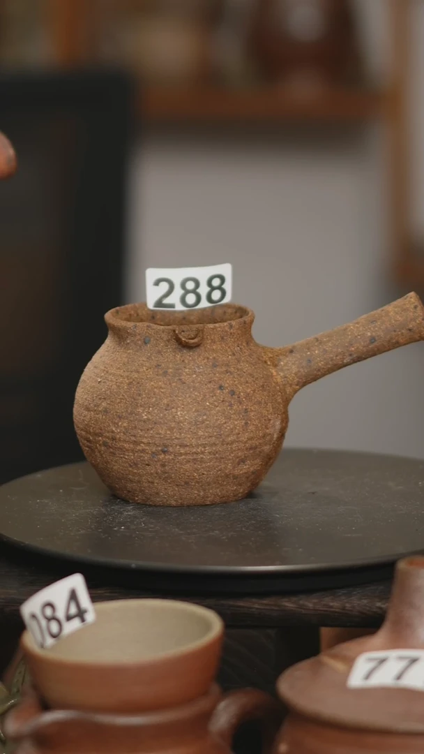少**、288小容量侧把壶