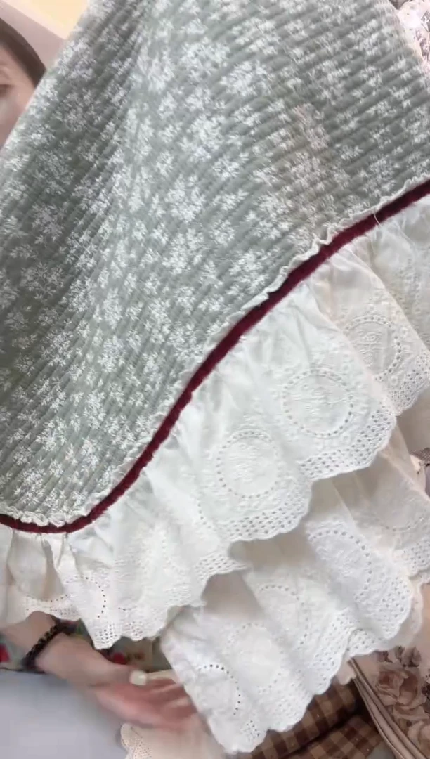 棉100%棉单床盖138