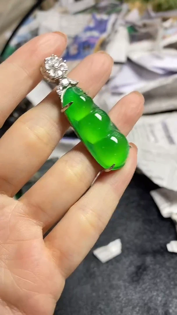 首饰袋 所见即所得！
