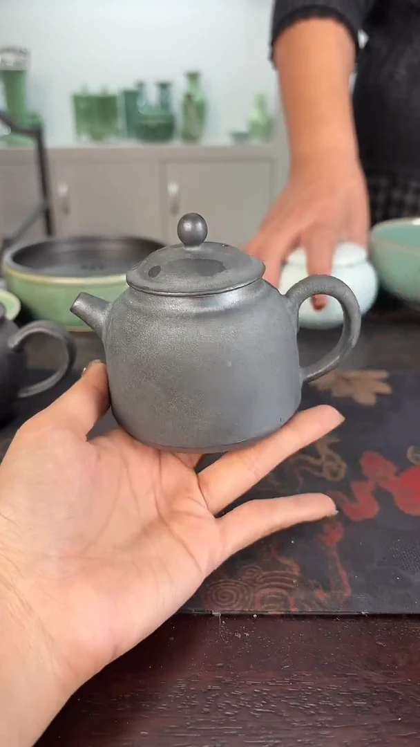 云间青瓷 小米茶器