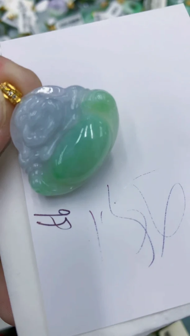 颈饰未镶嵌翡翠11111111111