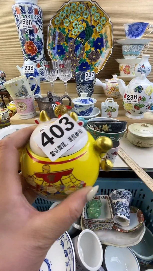 摆件小*儿摆件瓷器瓷器瓷器