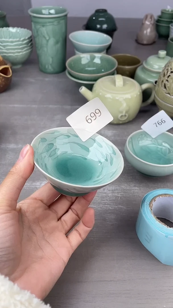 横**树青瓷仓储清仓福利微瑕699