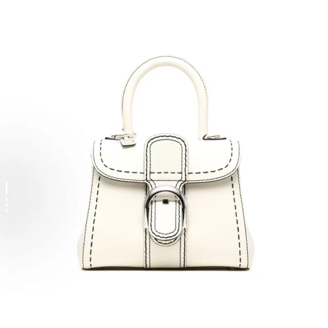 99新 Delvaux/德尔沃 德尔沃 安洁利严选/zh1031103