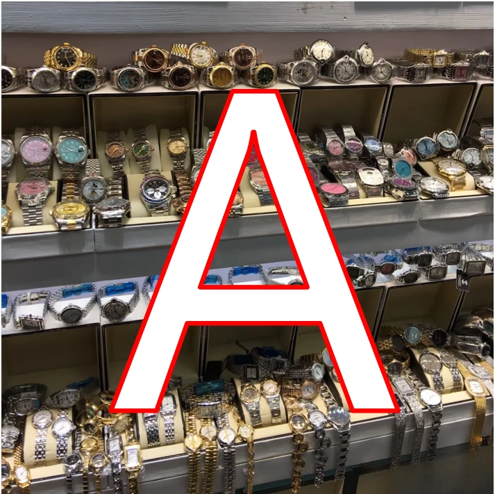 【专柜高版本】专柜正品腕表夜光防水高端男款经典百搭