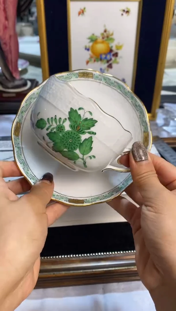 欧瓷青木回流精品欧瓷