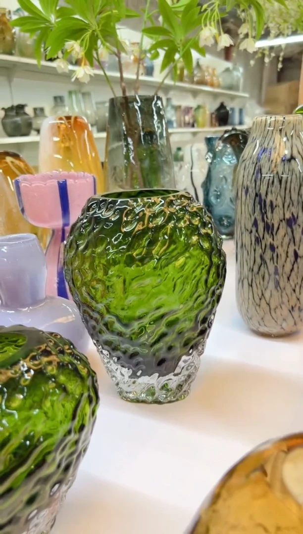 【闪购商品】也麦花器